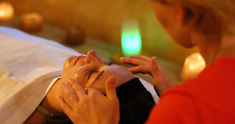 Massagen beim Wellness im Bayerischen Wald